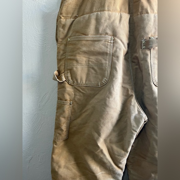 Carhartt Bibs - Picture 12 of 14